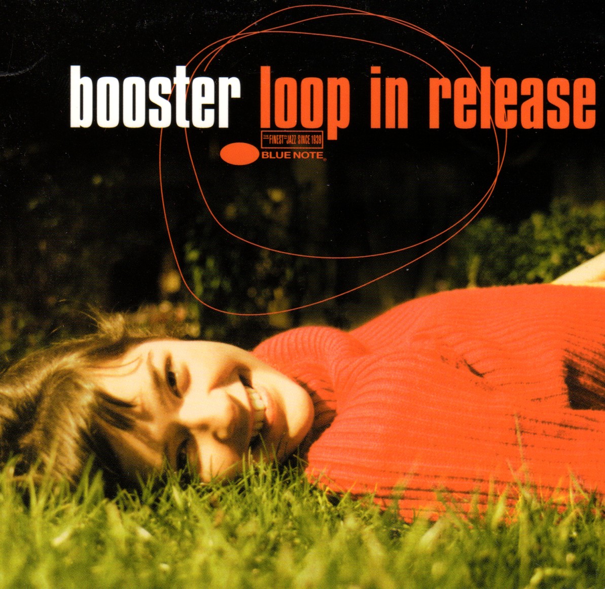 Booster - Manzana